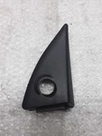 R/f Right Front Inner Side Corner Mirror Bezel Black 1999 Toyota Camry Z-106-1P. Fixed Price $39.00.