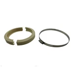 Sealand Dometic 385310048 Vacuflush Bone Half Clamp Kit. Fixed Price $57.65.