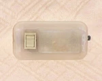 Saab 900 Ng Sun Visor Map Light Vanity Lamp Oem. Fixed Price $20.00.
