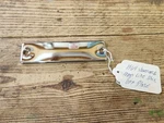 Oem Gm 1963 1964 1965 Buick Riviera Wildcat Dash Map Light Frame Block Off Plate. Fixed Price $45.00.
