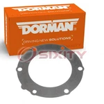 Dorman Transfer Case Gasket For 2002-2006 Chevrolet Avalanche 2500 Bearings Iy. Fixed Price $18.12.