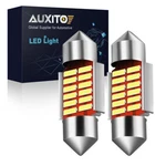 2X 31MM Festoon DE3175 Led Map Dome Interior Light Bulb 6000K Super Bright White. Fixed Price $8.99.