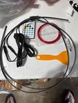 Oracle Lighting 4237-332 Dash Fiber Optic Strip New. Fixed Price $59.00.