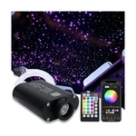 Amki 16W Fiber Optic Lights,starlight Headliner Kit App/remote Control .... Fixed Price $119.83.