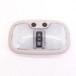 2003-2024 Chrysler Jeep Dodge Overhead Front Dome Map Light Ivory Sunroof. Fixed Price $49.95.