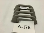 2007 Acura Mdx Roof Overhead Grip Grab Handle Set 4 Gray Oem+. Fixed Price $46.49.