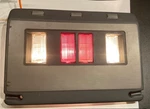 1984-1988 Pontiac Fiero Front Roof Overhead Upper Dome Light Switch Panel Oem. Fixed Price $59.49.