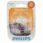 Philips Rear Side Marker Light Bulb For Plymouth Laser PB100 PB200 PB300 Ho. Fixed Price $9.43.