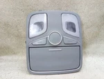 Dome Light Glasses Holder Gray Fits 2014 2015 Kia Sorento W171-201232. Fixed Price $39.00.