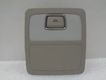 2007-2009 Audi Q7 Rear Interior Dome Reading Map Light Lamp Gray Oem AK2308179. Fixed Price $36.00.