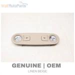 Audi A5 Quattro Cabriolet B8 - Rear Convertible Interior Dome Reading Light. Fixed Price $44.99.