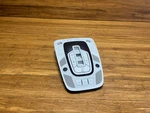 2019 Audi Q7 Front Roof Console Dome Light Switch Beige 4M0947135DM Oem. Fixed Price $44.00.
