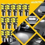 10X Auxito White 168 194 W5W T10 Led Dome Ceiling Light Bulb Super Bright Canbus. Fixed Price $13.29.
