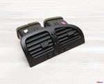 2002-2006 Lincoln Ls Center Dash Air Climate Vent Bezel Trim Black Oem. Fixed Price $129.89.
