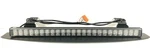 36" Federal Cuda Trioptic Signalmaster Led Amber Lightbar 328823 Traffic. Fixed Price $250.00.