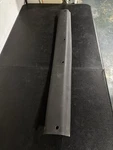 97-01 Jeep Cherokee Xj Oem Rear Cargo Area Upper Sill Plastic Trim Panelcharcoal. Fixed Price $32.00.