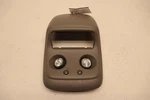 2000-2002 Chevy Tahoe Roof Center Overhead Console Dome Light Map Oem. Fixed Price $57.00.