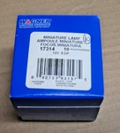 Wagner 17314 Miniature Lamps / Bulbs, 12V, 8 C.p.. Fixed Price $8.35.