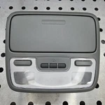 2003-2006 Honda & Acura Tl Gray Overhead Map Dome Light Console Oem. Fixed Price $56.99.