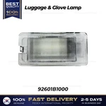 Genuine Luggage & Glove Lamp 92601B1000 For Hyundai Genesis Kia. Fixed Price $59.00.