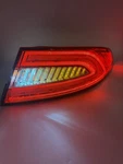 2012-2015 Jaguar Xf Passenger Brake Light Right Side Led CX2X-13A517-AE Oem. Fixed Price $129.99.