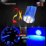 2PCS Xenon Blue T10 921 168 194 259 Interior/license Plate 8SMD Led Light Bulbs. Fixed Price $8.79.