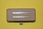 03 04 06 Bmw E60 525I Overhead Vanity Mirror Light Interior Lamp Tan Oem. Fixed Price $14.99.