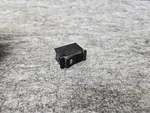 Rear Dome Light Control Switch Mercedes W126 560 Sel 420 Oem. Fixed Price $25.00.