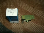 Nos 1986 - 1999 Ford Taurus Mercury Sable Trunk Light Lamp Assembly New In Box. Fixed Price $14.99.