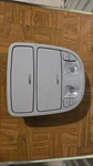 2007 - 2012 Hyundai Santa Fe Map Light Overhead Center Dome Two Consoles. Fixed Price $45.04.