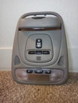 2003-2008 Jaguar S-type Overhead Console Dome Map Light Sunroof Gray Oem. Fixed Price $109.00.