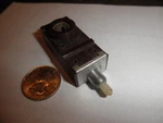 Used MERCEDES#1158250143,FK#56383000 Glove Box Light Switch W108/109/111/112/114. Fixed Price $59.97.