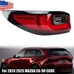 For Mazda CX-90 2024-2025 Left Driver Outer Side Led Tail Light Assembly. Fixed Price $95.99.