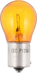 Turn Signal Light Bulb-standard Twin Blister Pack Philips PY21WB2. Fixed Price $25.99.