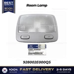 Genuine Room Lamp 928002E000QS For Hyundai Tucson. Fixed Price $59.00.