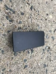 01-03 Bmw E39 525I 530I 540I, Headliner Switch Cover, 8258052 Oe. Fixed Price $12.00.