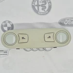2009-2016 Audi A4 Rear Interior Dome Map Reading Light Oem 8T0947111A. Fixed Price $29.24.