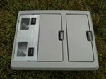 2004 - 2007 Ford Freestayle Over Head Console Light Lamp Gray Oem. Fixed Price $59.99.
