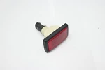 95-01 Bmw E38 7 Series Front Door Warning Light Lamp Safety Reflector Red Oem. Fixed Price $15.00.