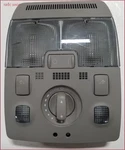 Audi A4 B6 Interior Light Roof Module Gray 8E0951177. Fixed Price $39.95.