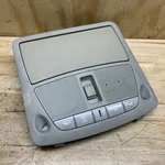 13-17 Nissan Pathfinder Altima Overhead Map Dome Lights Console Switch W/sunroof. Fixed Price $45.00.