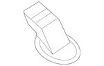 Genuine Land-rover Puddle Lamp LR093161. Fixed Price $159.69.