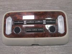 07-11 Bentley Continental Gtc Convertible Overhead Dome Interior Light Lamp. Fixed Price $118.47.