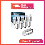 Keiurot 1893 Led Bulb 1895 1815 1816 53 57 BA9S For Indicator Ligh. Fixed Price $17.88.