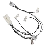 Overhead Console Map Light Wiring With Switches For 20022010 Dodge Ram. Fixed Price $21.82.