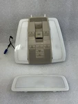 2010 2011 2012 2013 Mercedes E350 C207 Roof Console + Dome Light Almond Beige. Fixed Price $70.57.