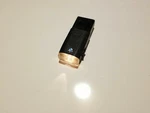 Bmw X3 2004-10 Chargeable Hand Lamp Used Oem E83 P/n 63318360066 **. Fixed Price $17.99.