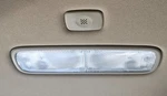 2009-2015 Honda Pilot Rear Dome Light Oem Overhead Oval Rectangle 3RD Row Q2. Fixed Price $40.00.