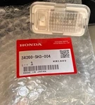 Genuine 90-91 Honda Civic Crx Trunk Room Light Assembly 34260-SH3-004 Ef New Oem. Fixed Price $30.00.