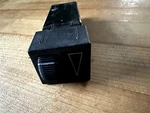 Saab 9000 Rheostat Control Interior Instrument Light Switch Button 9517806 Oem. Fixed Price $95.00.